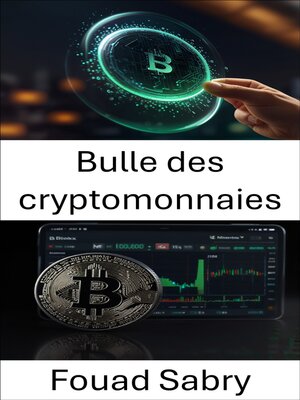 cover image of Bulle des cryptomonnaies